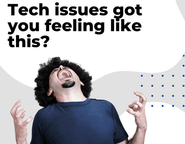 Frustrated With BAD Tech Support? You’re Not Alone