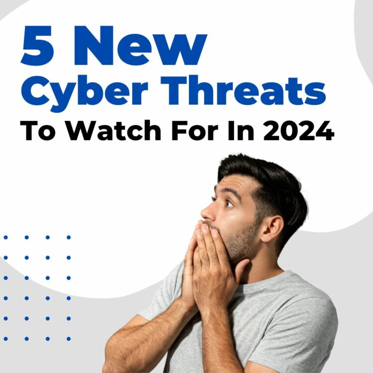 5 New Cybersecurity threats
