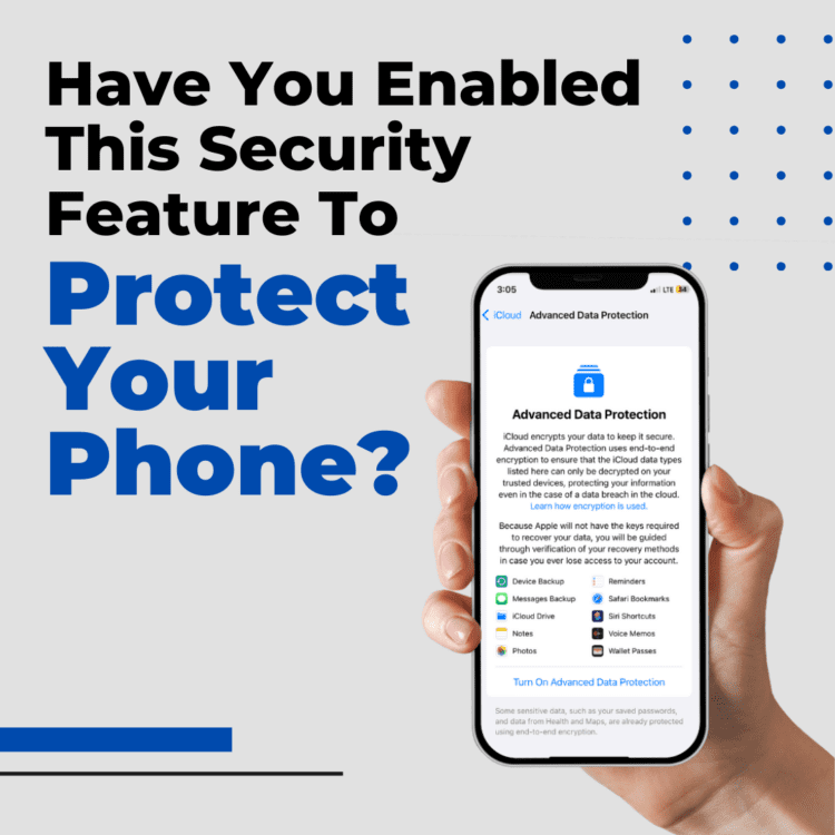 New security features to protect your phone