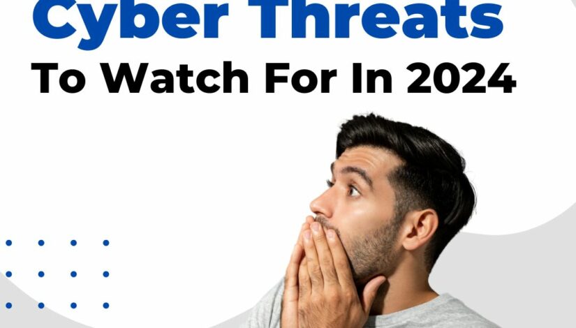 5 New Cybersecurity Threats Should Prepare For