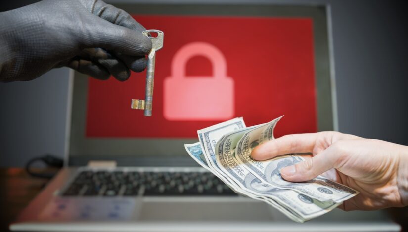 Cyber Extortion: Don’t Be a Ransomware Victim