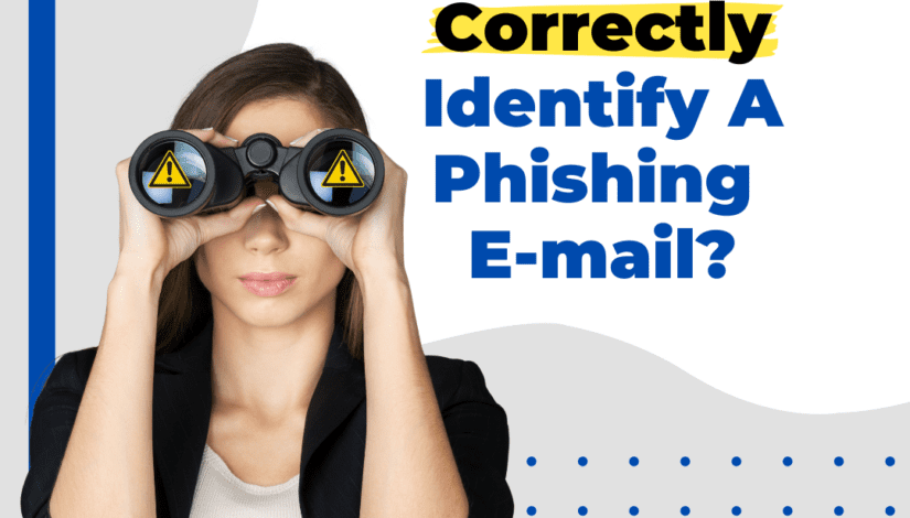 The S.E.C.U.R.E. Method To Stop Phishing E-mails