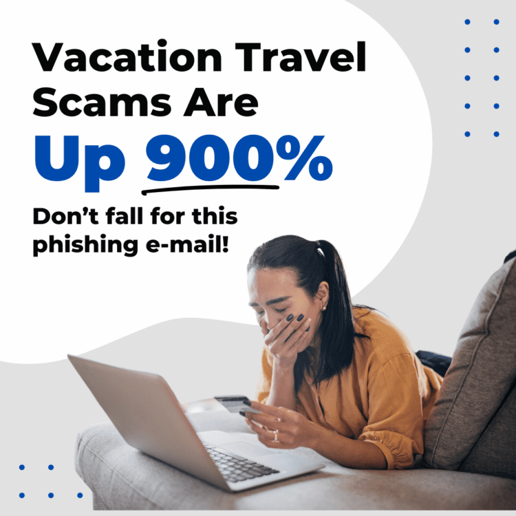 vacation travel scams