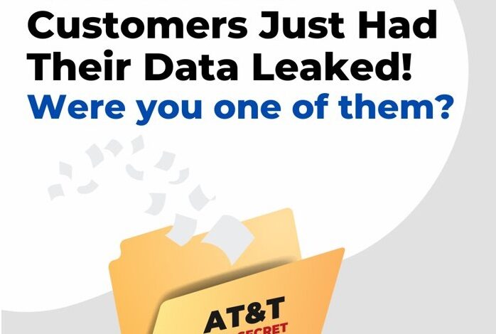 AT&T Hack Reveals 73 Million Customer Records Exposed On The Dark Web