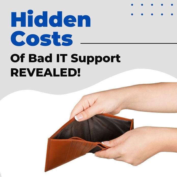 Bad IT Support is Costing Your Business