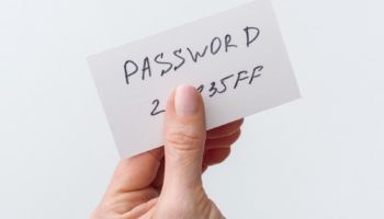 Password Security: Don’t Let Your Password Haunt You
